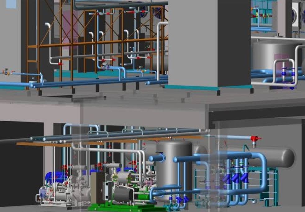 Get professional Mechanical Equipment Layout Design for equipment pads with accurate layouts that improve installation & project efficiency.