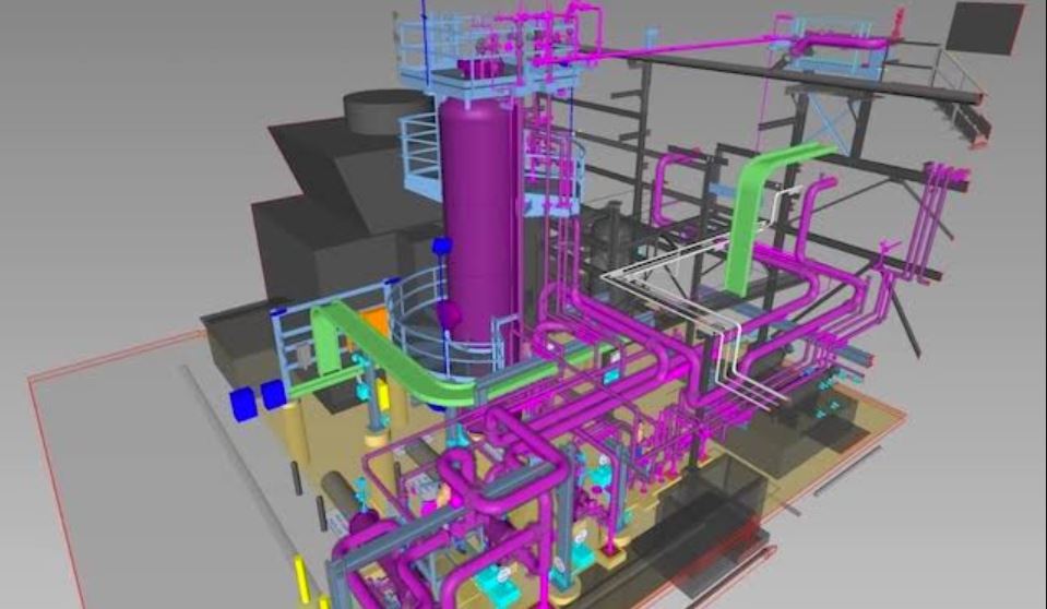 Get professional Mechanical Equipment Layout Design for equipment pads with accurate layouts that improve installation & project efficiency.