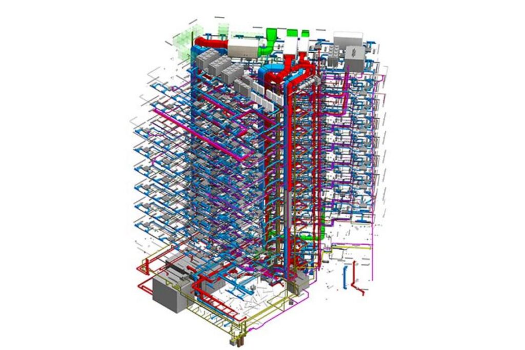 Discover the Role of BIM Modeling in minimizing design conflicts, reducing costly mistakes & enhancing construction planning efficiency.