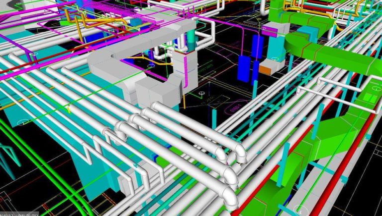 Learn how BIM for Mechanical Systems supports accurate design, clash detection & smoother installation by visualizing mechanical systems.