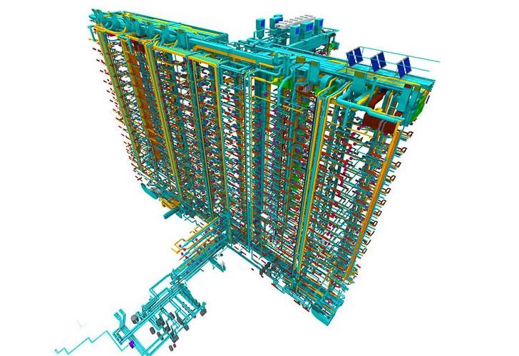 Improve Efficiency in MEP Projects through smarter pipe system design. Streamline layouts, minimize costly errors & create MEP construction.