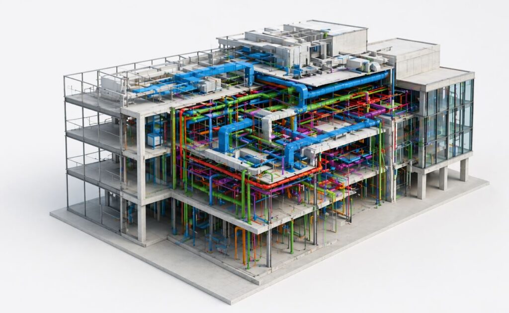 Improve project coordination with BIM Consulting for Improved Design, helping teams optimize workflows and deliver smarter building designs.