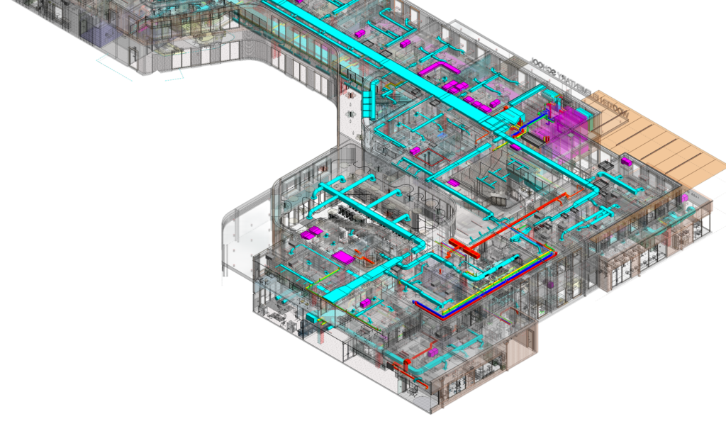Improve Efficiency in MEP Projects through smarter pipe system design. Streamline layouts, minimize costly errors & create MEP construction.