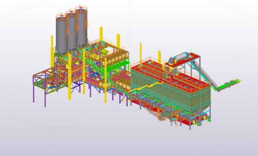 Equipment Pad Layouts for Mechanical Systems help ensure safe clearances, stable support, service access & efficient, reliable operation.
