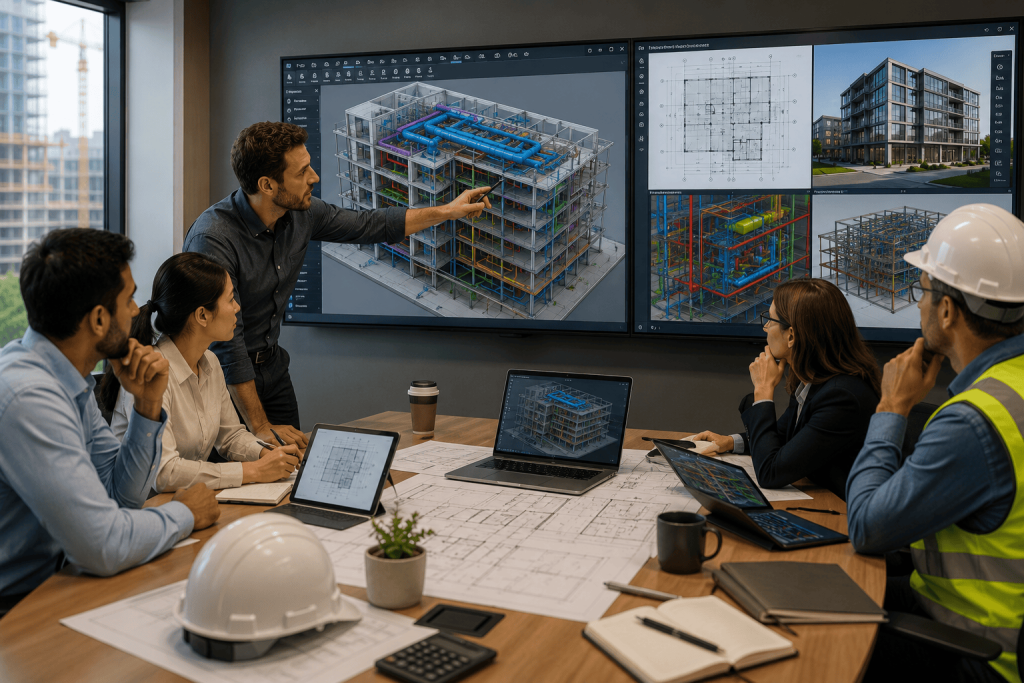 BIM Coordination Meetings