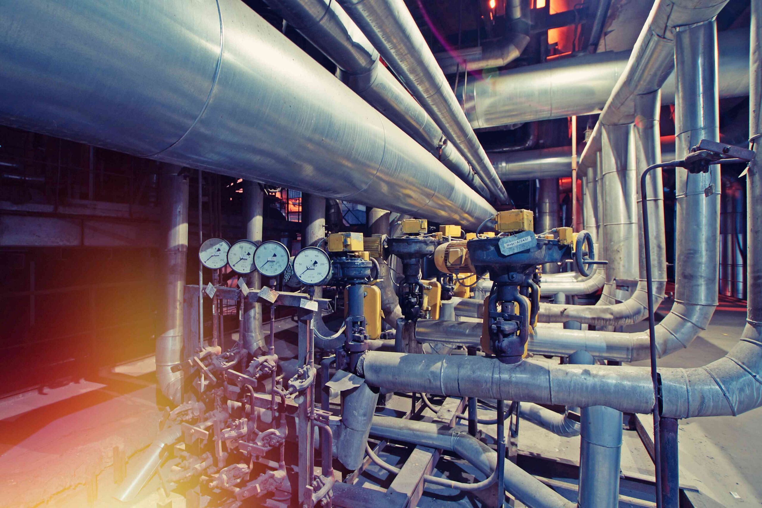 Smarter Pipe System Design